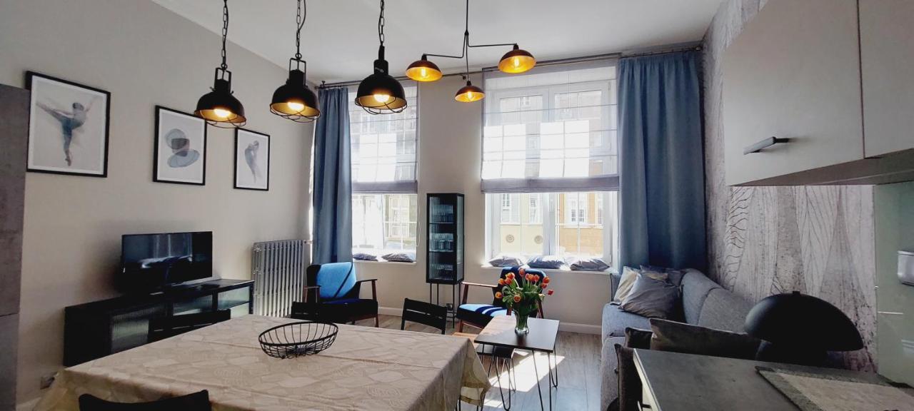 Central Apartments Astoria 2 Γκντανσκ Εξωτερικό φωτογραφία
