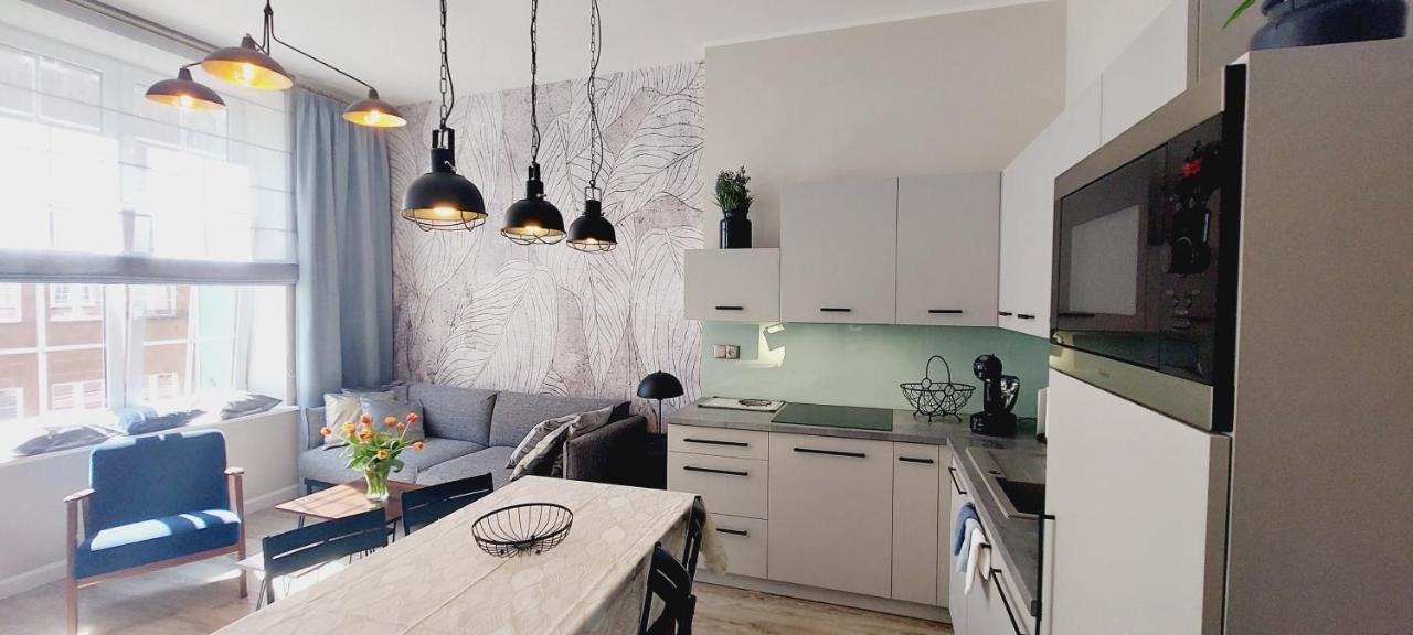 Central Apartments Astoria 2 Γκντανσκ Εξωτερικό φωτογραφία