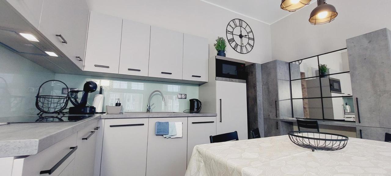 Central Apartments Astoria 2 Γκντανσκ Εξωτερικό φωτογραφία