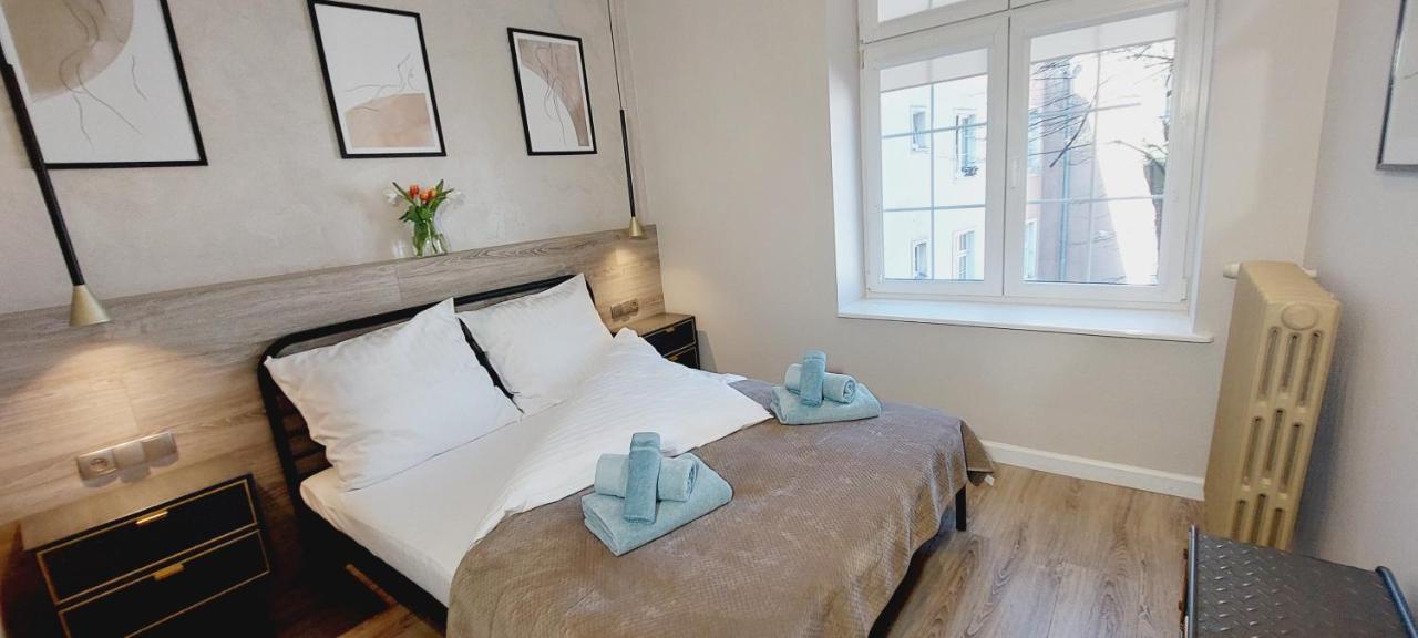 Central Apartments Astoria 2 Γκντανσκ Εξωτερικό φωτογραφία
