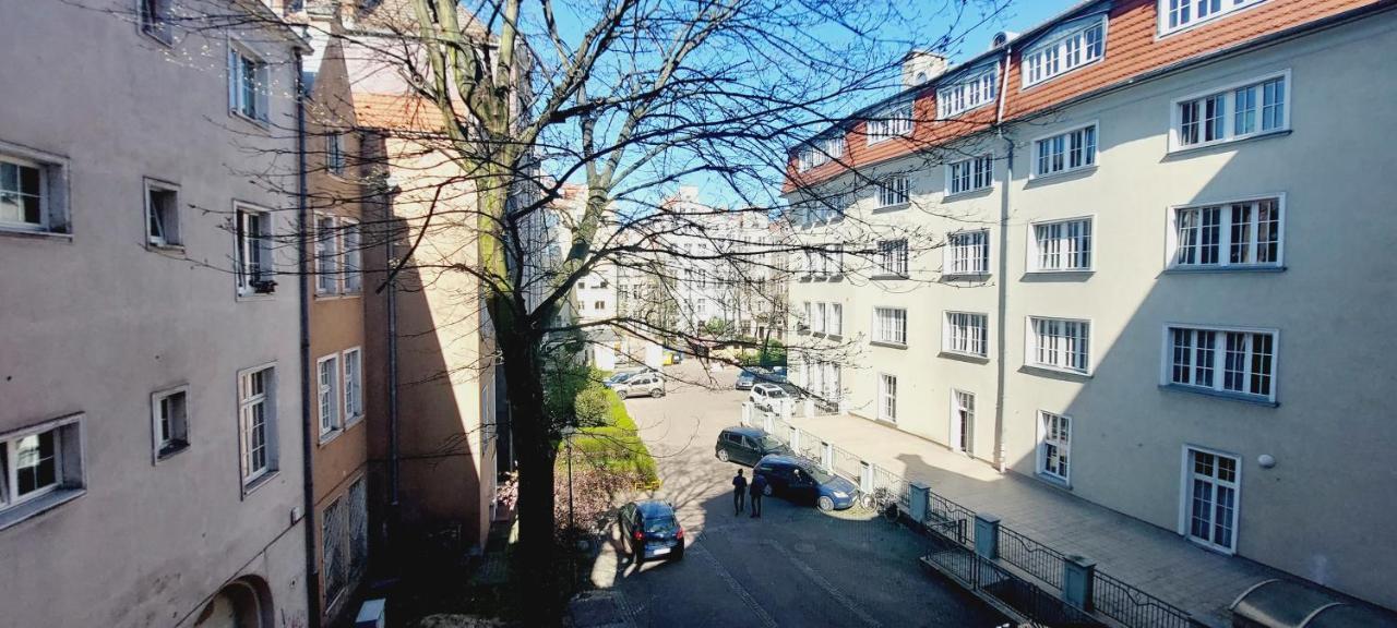 Central Apartments Astoria 2 Γκντανσκ Εξωτερικό φωτογραφία
