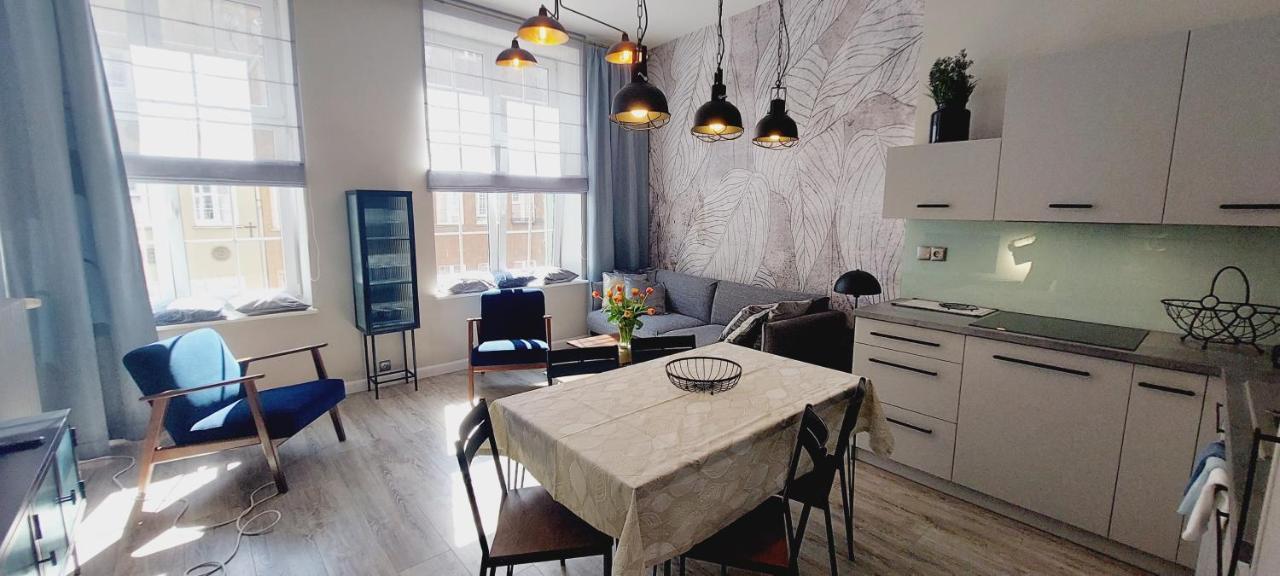 Central Apartments Astoria 2 Γκντανσκ Εξωτερικό φωτογραφία