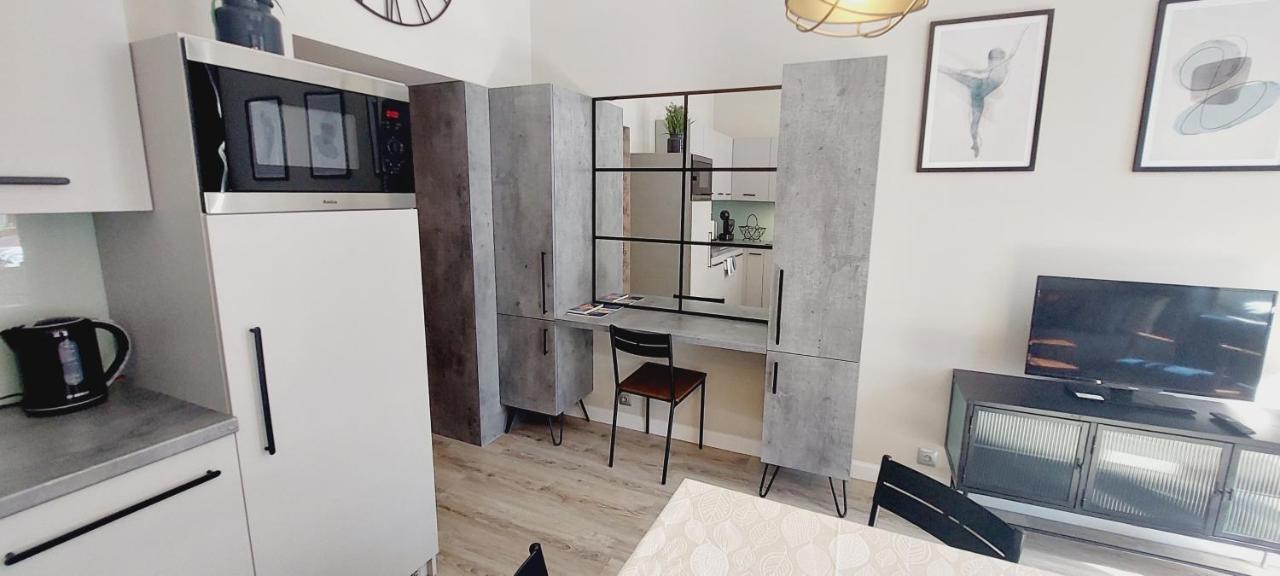 Central Apartments Astoria 2 Γκντανσκ Εξωτερικό φωτογραφία